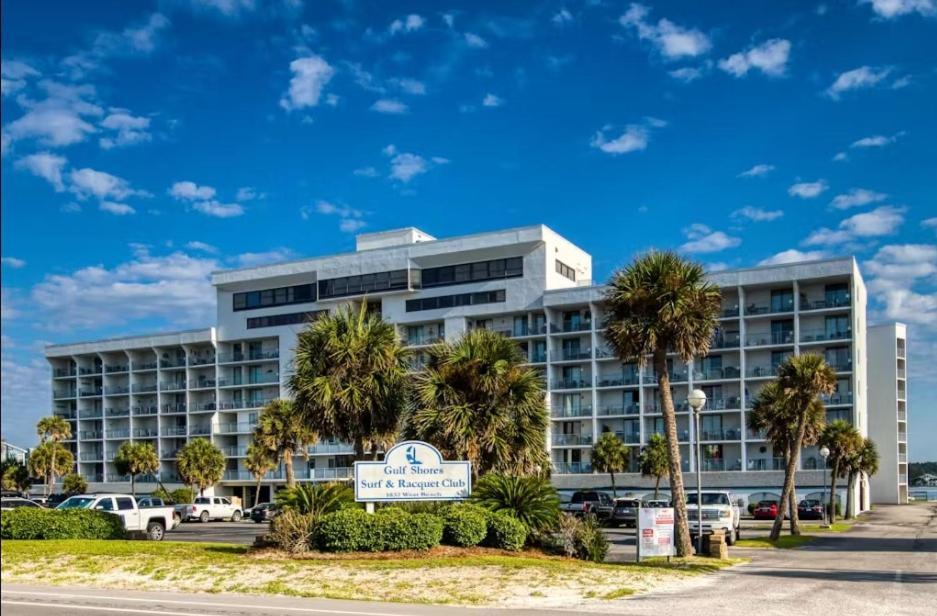 Gulf Shores Surf & Racquet Club Unit 505B Villa Exterior foto