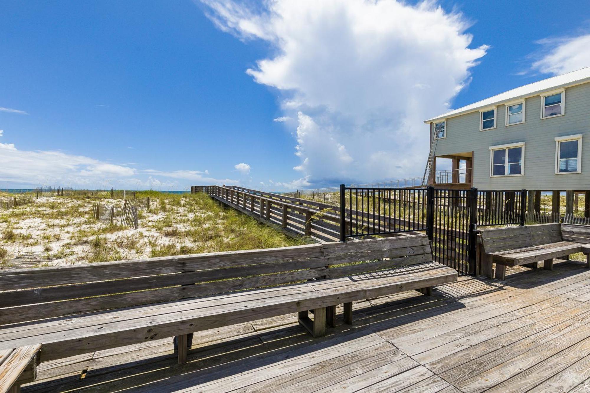 Gulf Shores Surf & Racquet Club Unit 505B Villa Exterior foto